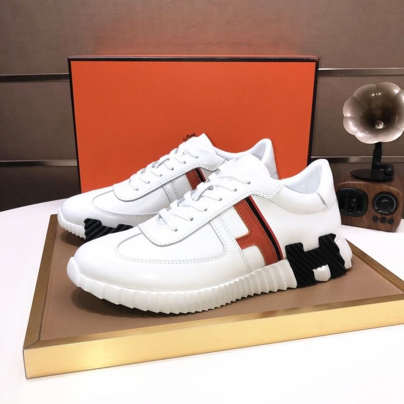 Hermes Low Shoes